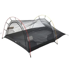 Fjällräven Tilbehør Til Telte<Mesh Inner Tent Lite-shape 3 Sort (BLACK/550)