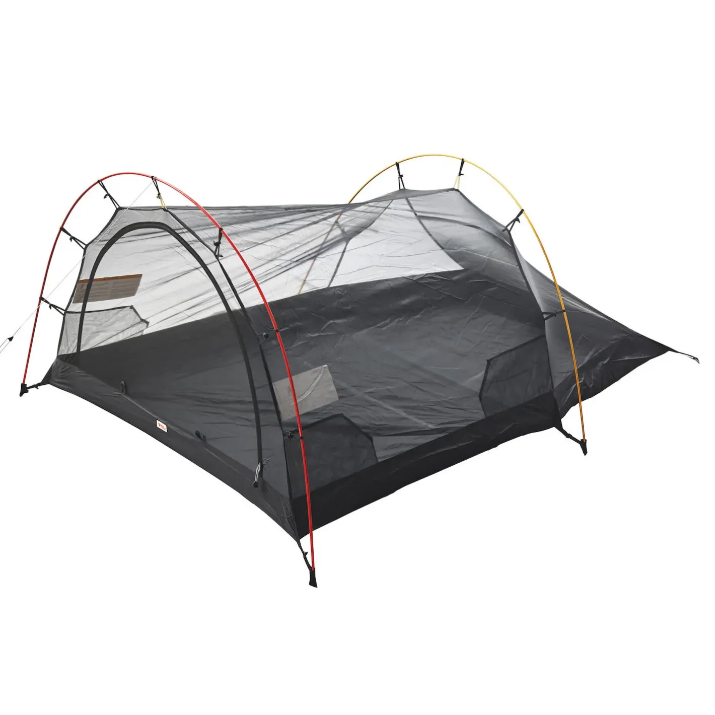 Fjällräven Tilbehør Til Telte<Mesh Inner Tent Lite-shape 3 Sort (BLACK/550)