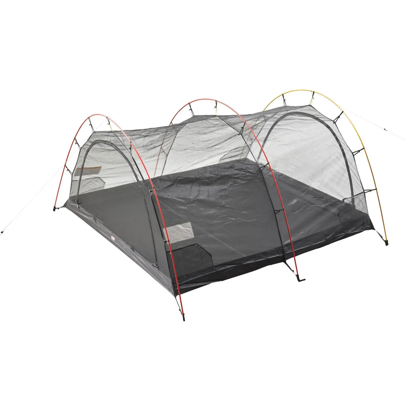 Fjällräven Tilbehør Til Telte<Mesh Inner Tent Endurance 4 Sort (BLACK/550)