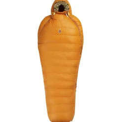 Et Grønnere Valg Dunsoveposer<Fjällräven Polar -30 Sleeping Bag Orange (BURNT ORANGE/212)