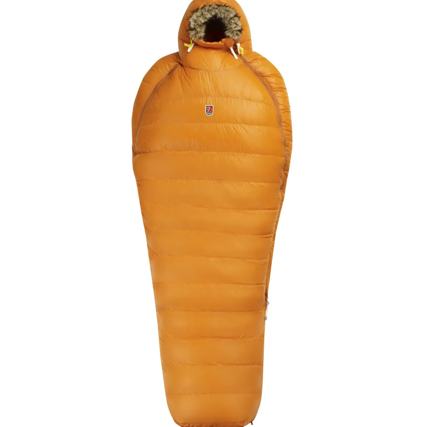 Et Grønnere Valg Dunsoveposer<Fjällräven Polar -30 Sleeping Bag Orange (BURNT ORANGE/212)