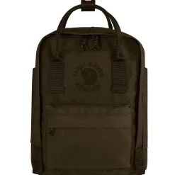 Et Grønnere Valg Små Rygsække<Fjällräven Re-kånken Mini