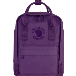 Et Grønnere Valg Små Rygsække<Fjällräven Re-kånken Mini