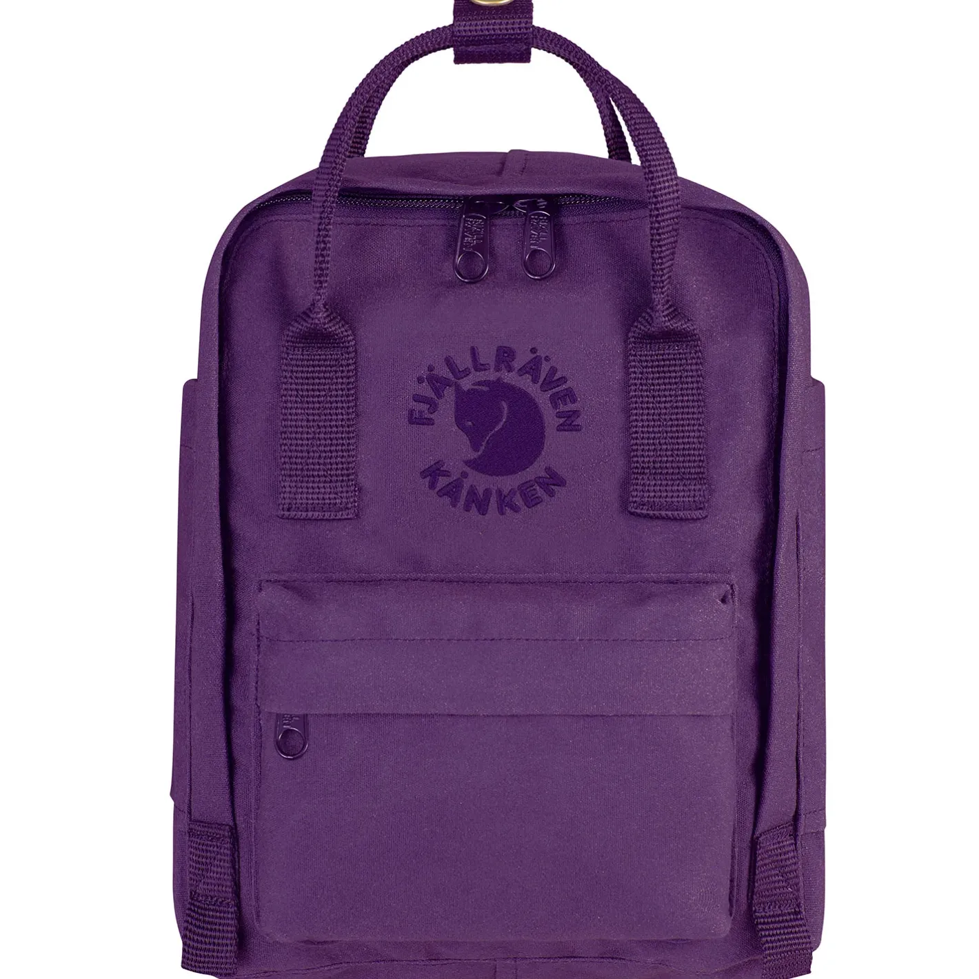 Et Grønnere Valg Små Rygsække<Fjällräven Re-kånken Mini