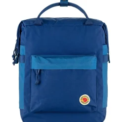 Fjällräven Små Rygsække<Samlaren Haulpack 1E Blå (DEEP BLUE-LAKE BLUE/527-539)