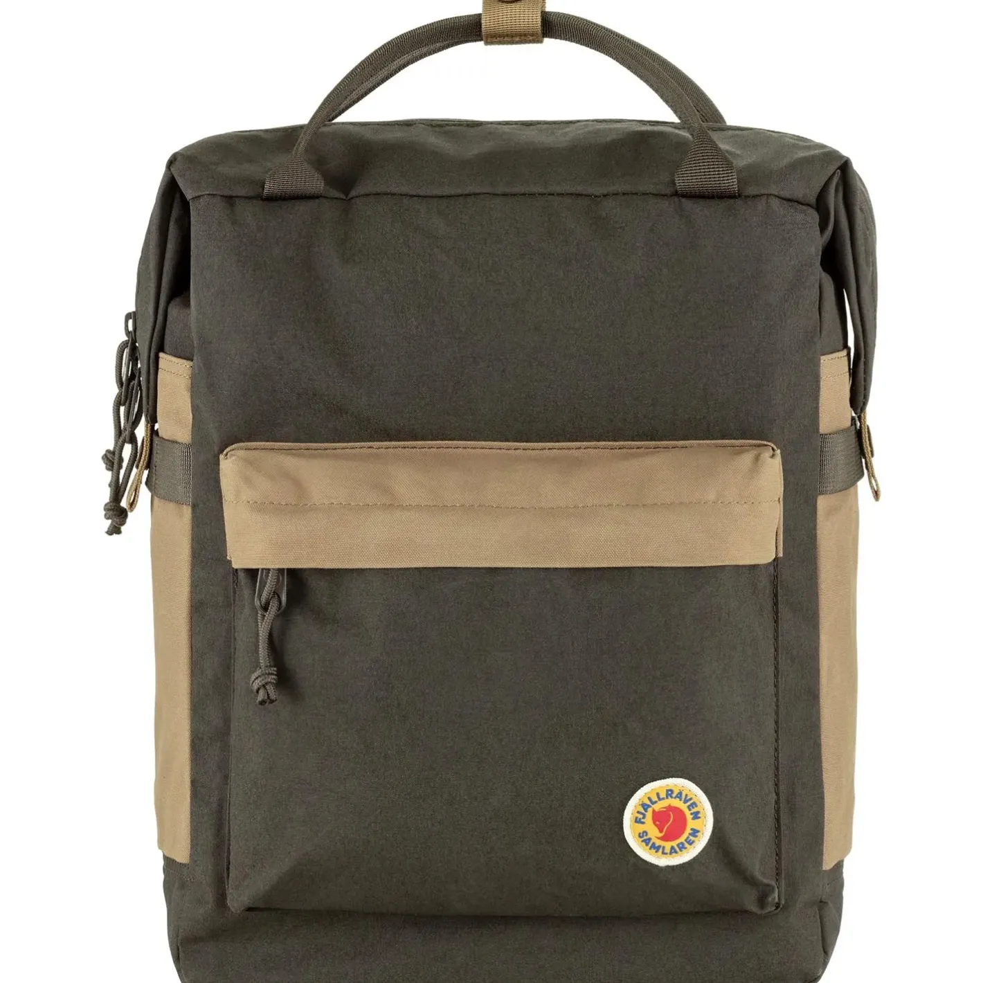 Fjällräven Små Rygsække<Samlaren Haulpack 1C Brun (BROWN-DARK SAND/290-227)
