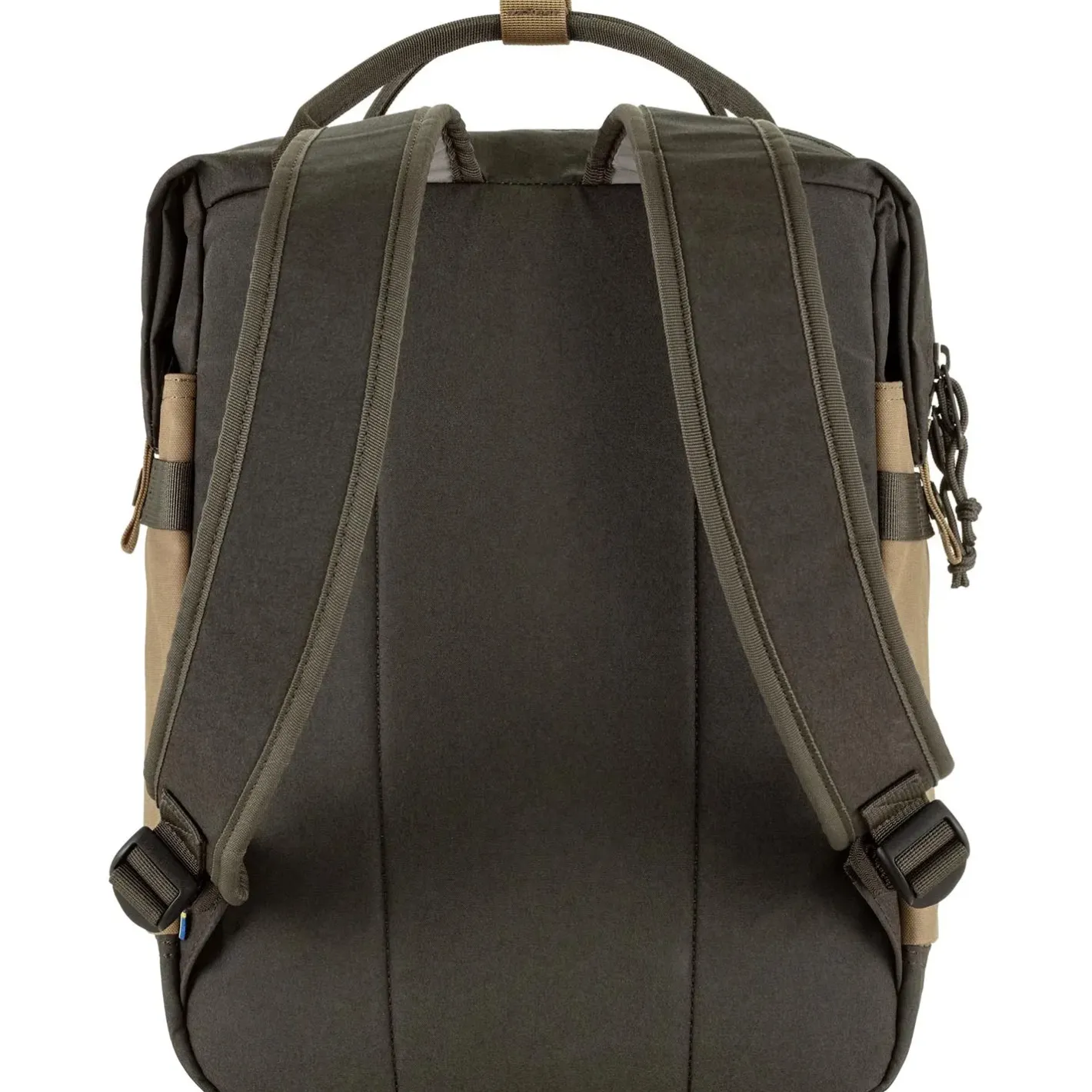 Fjällräven Små Rygsække<Samlaren Haulpack 1C Brun (BROWN-DARK SAND/290-227)