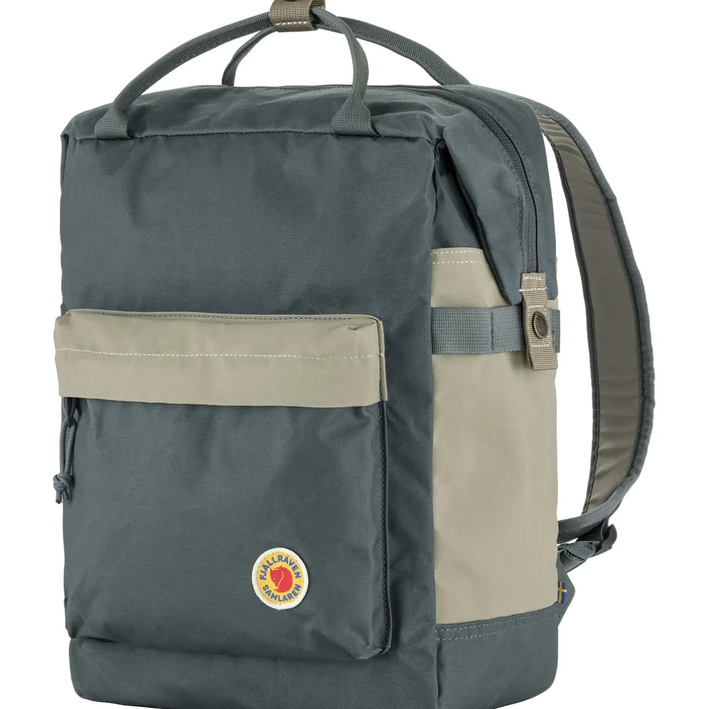 Fjällräven Små Rygsække<Samlaren Haulpack 1D Grå (DUSK-PUTTY/042-192)