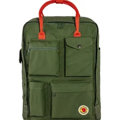 Fjällräven Små Rygsække<Samlaren Kånken 2B Grøn (LEAF GREEN/615)