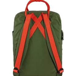 Fjällräven Små Rygsække<Samlaren Kånken 2B Grøn (LEAF GREEN/615)