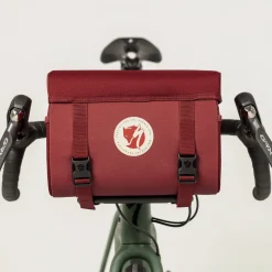 Fjällräven Cykeludstyr<S/F Handlebar Bag Rød (OX RED/326)