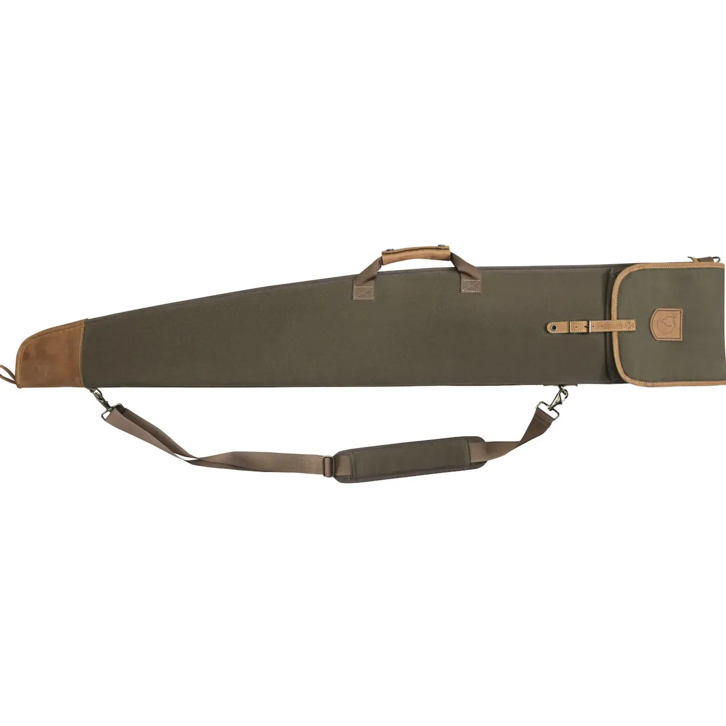 Et Grønnere Valg Tilbehør Til Rygsække<Fjällräven Shotgun Case Grøn (DARK OLIVE/633)
