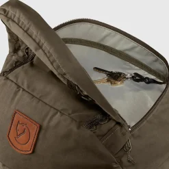 Et Grønnere Valg Vandrerygsække<Fjällräven Singi 48 Beige (CLAY/221)