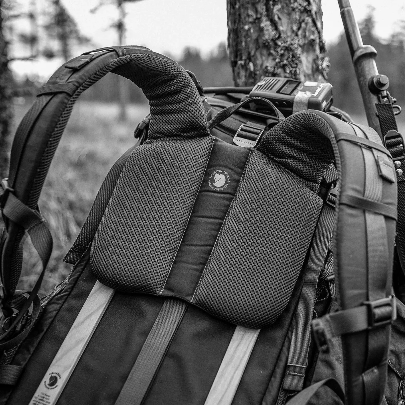 Et Grønnere Valg Vandrerygsække<Fjällräven Singi 48 Beige (CLAY/221)