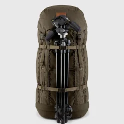 Et Grønnere Valg Vandrerygsække<Fjällräven Singi 48 Beige (CLAY/221)