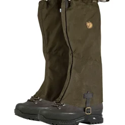 Et Grønnere Valg Gaiters<Fjällräven Singi Gaiters Grøn (DARK OLIVE/633)