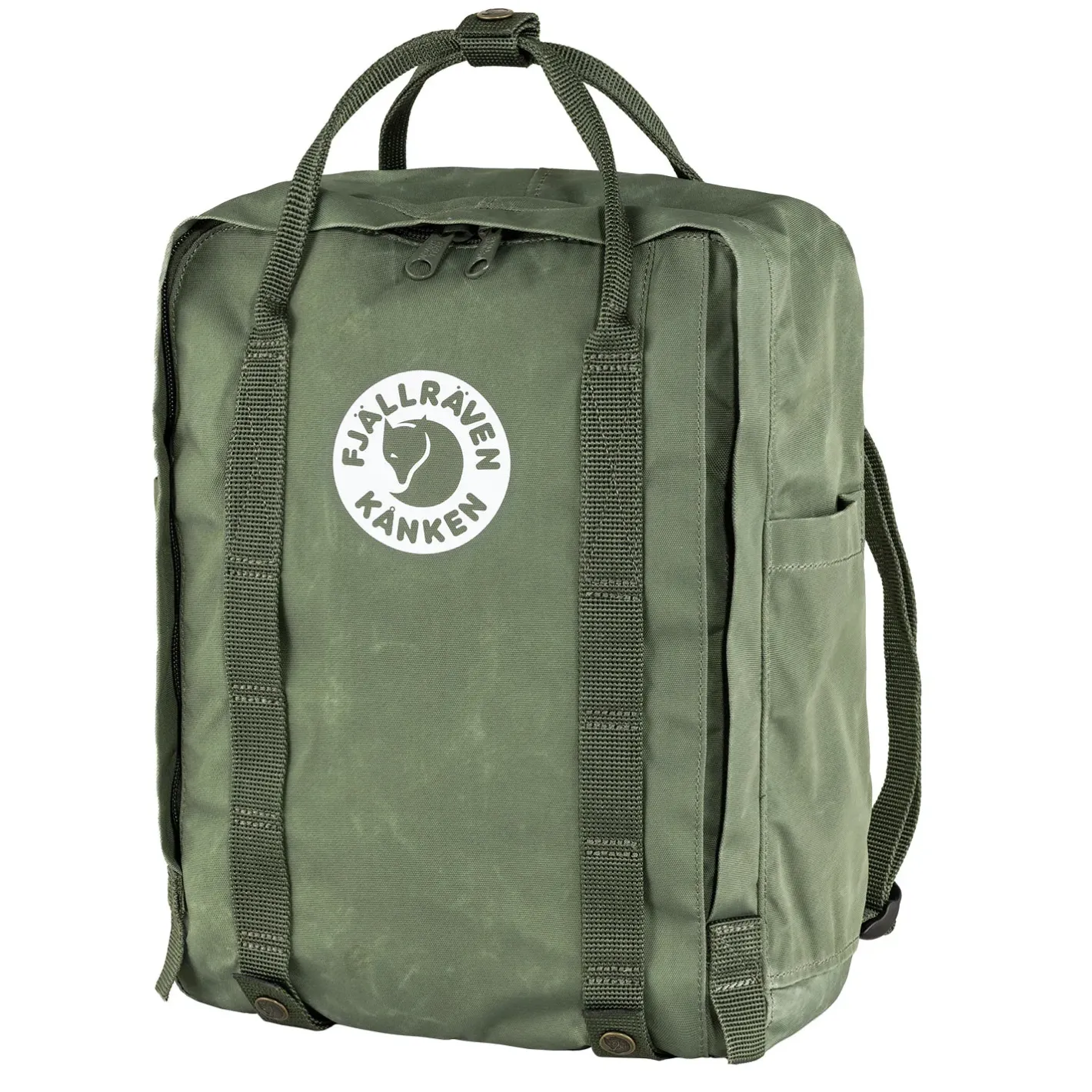 Et Grønnere Valg Små Rygsække<Fjällräven Tree-kånken
