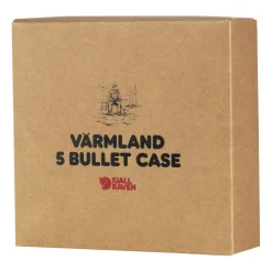 Et Grønnere Valg Tilbehør Til Rygsække<Fjällräven Värmland 5 Bullet Case Grøn (DARK OLIVE-BROWN/633-290)