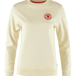 Et Grønnere Valg Sweaters Og Pullovers<Fjällräven Womens 1960 Logo Badge Sweater