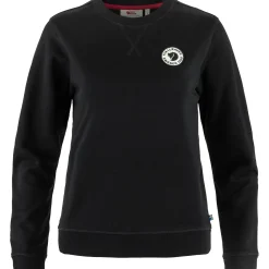 Et Grønnere Valg Sweaters Og Pullovers<Fjällräven Womens 1960 Logo Badge Sweater