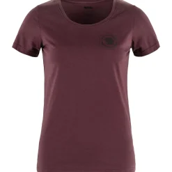 Et Grønnere Valg T-Shirts<Fjällräven Womens 1960 Logo T-shirt
