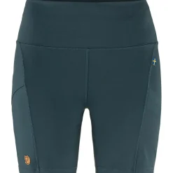 Et Grønnere Valg Shorts<Fjällräven Womens Abisko 6" Short Tights