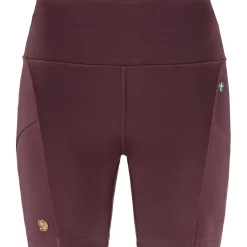 Et Grønnere Valg Shorts<Fjällräven Womens Abisko 6" Short Tights