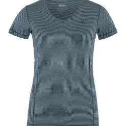 Et Grønnere Valg T-Shirts<Fjällräven Womens Abisko Cool T-Shirt