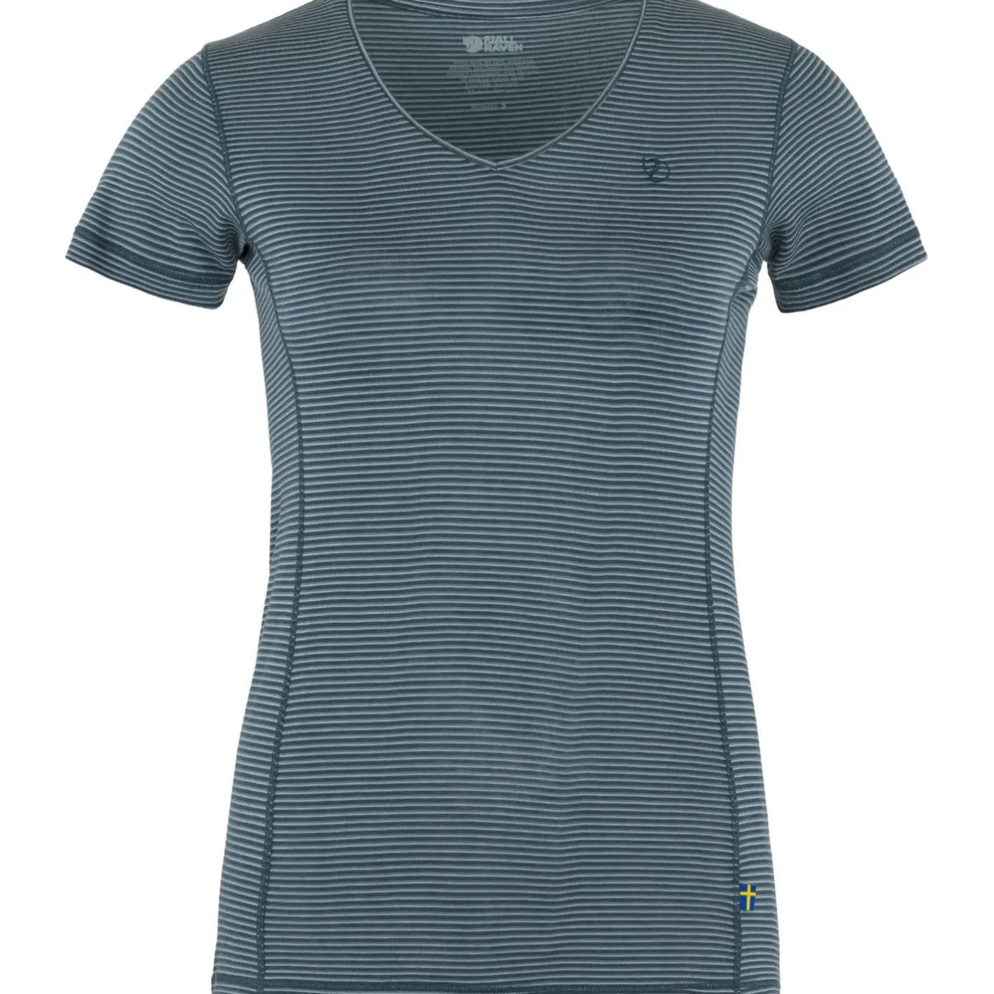 Et Grønnere Valg T-Shirts<Fjällräven Womens Abisko Cool T-Shirt