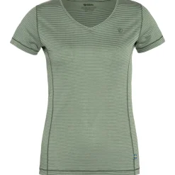 Et Grønnere Valg T-Shirts<Fjällräven Womens Abisko Cool T-Shirt