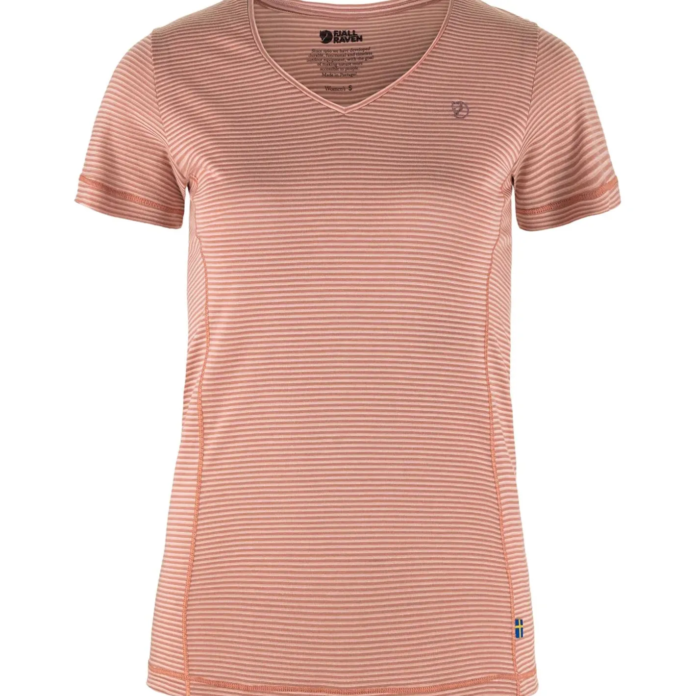 Et Grønnere Valg T-Shirts<Fjällräven Womens Abisko Cool T-Shirt