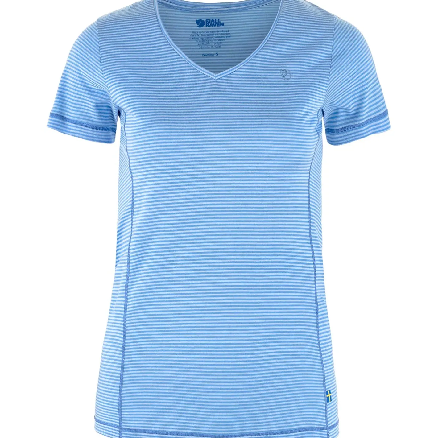 Et Grønnere Valg T-Shirts<Fjällräven Womens Abisko Cool T-Shirt