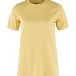 Et Grønnere Valg T-Shirts<Fjällräven Womens Abisko Day Hike S/S
