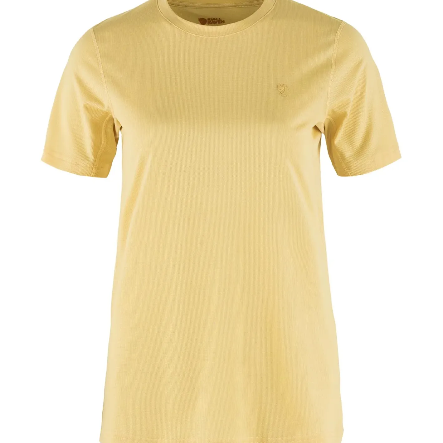 Et Grønnere Valg T-Shirts<Fjällräven Womens Abisko Day Hike S/S