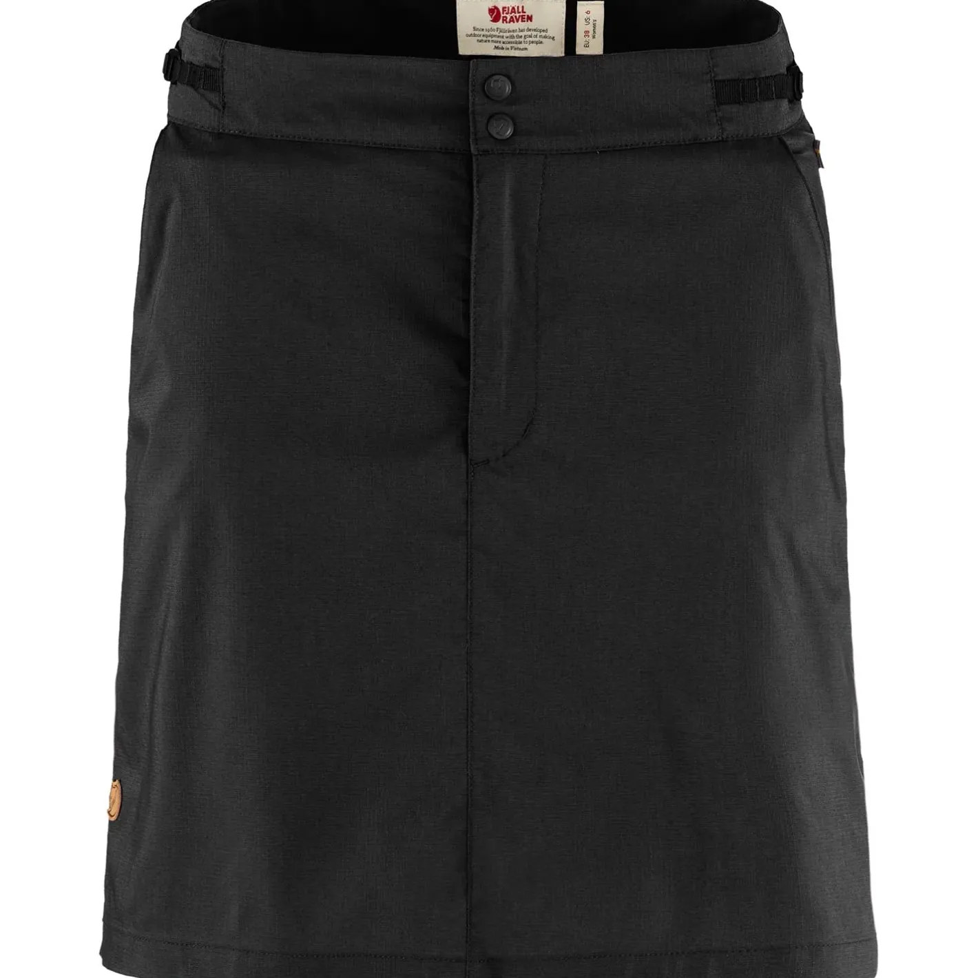 Et Grønnere Valg Nederdele Og Skorts<Fjällräven Womens Abisko Hike Skort