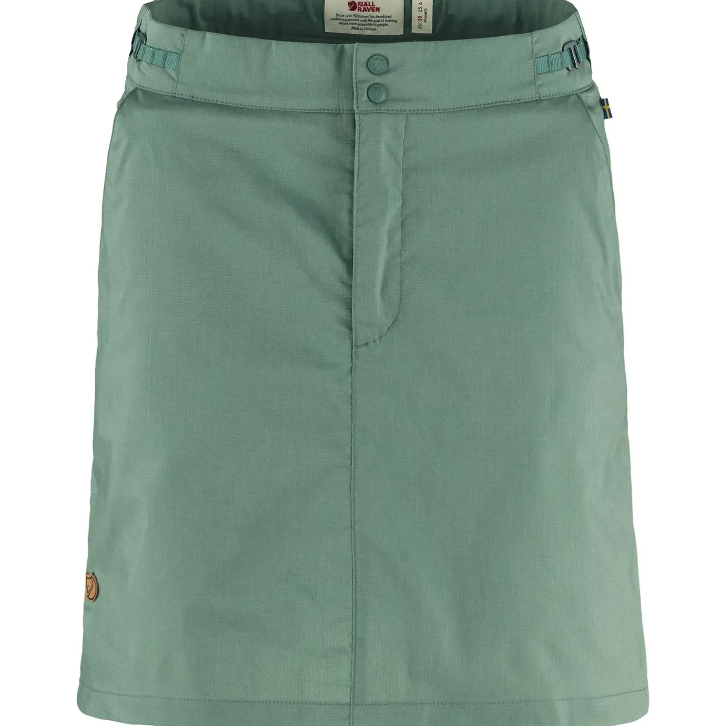 Et Grønnere Valg Nederdele Og Skorts<Fjällräven Womens Abisko Hike Skort