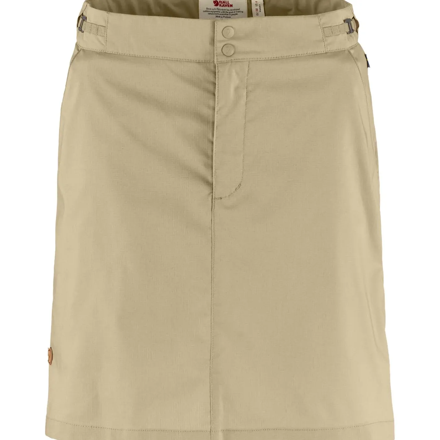 Et Grønnere Valg Nederdele Og Skorts<Fjällräven Womens Abisko Hike Skort