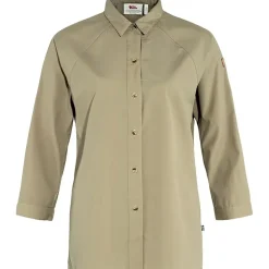 Fjällräven Skjorter<Womens Abisko Hike Shirt S2023 model