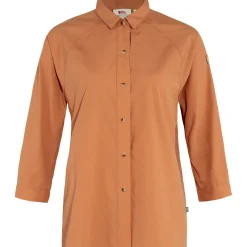 Fjällräven Skjorter<Womens Abisko Hike Shirt S2023 model