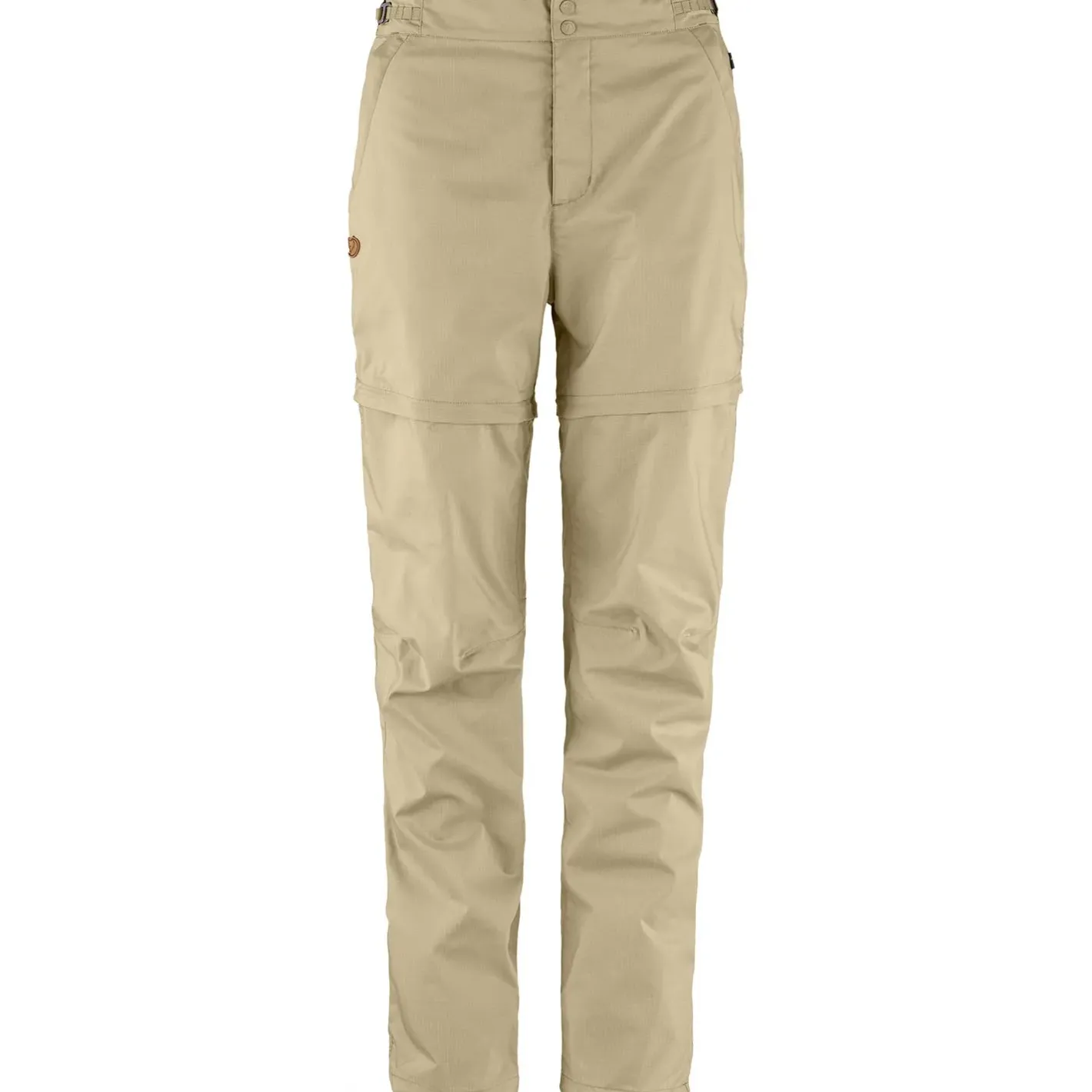 Et Grønnere Valg Zip-Off Bukser<Fjällräven Womens Abisko Hike Zip-off Trousers