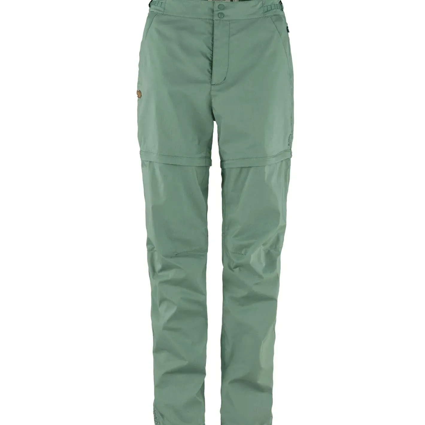 Et Grønnere Valg Zip-Off Bukser<Fjällräven Womens Abisko Hike Zip-off Trousers