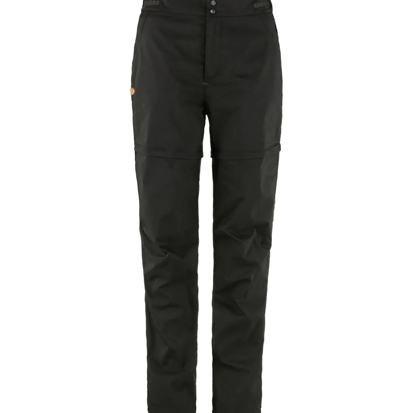 Et Grønnere Valg Zip-Off Bukser<Fjällräven Womens Abisko Hike Zip-off Trousers