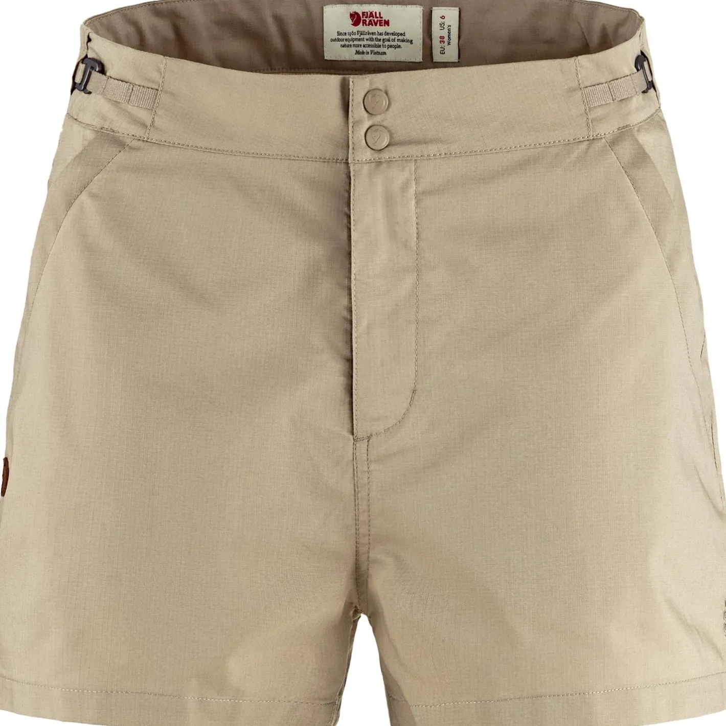 Et Grønnere Valg Shorts<Fjällräven Womens Abisko Hike Shorts
