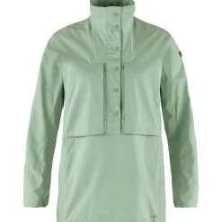 Et Grønnere Valg Softshelljakker<Fjällräven Womens Abisko Hike Anorak