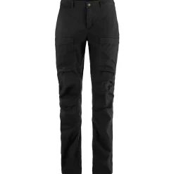 Fjällräven Bukser<Womens Abisko Hybrid Trail Trousers