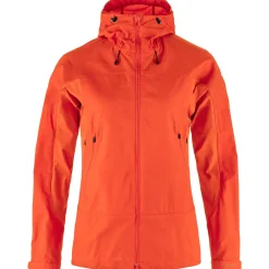 Et Grønnere Valg Softshelljakker<Fjällräven Womens Abisko Lite Trekking Jacket