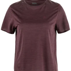 Fjällräven T-Shirts<Womens Abisko Lite S/S