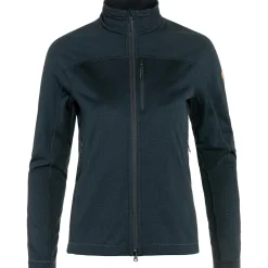 Et Grønnere Valg Fleece- Og Uldtrøjer<Fjällräven Womens Abisko Lite Fleece Jacket