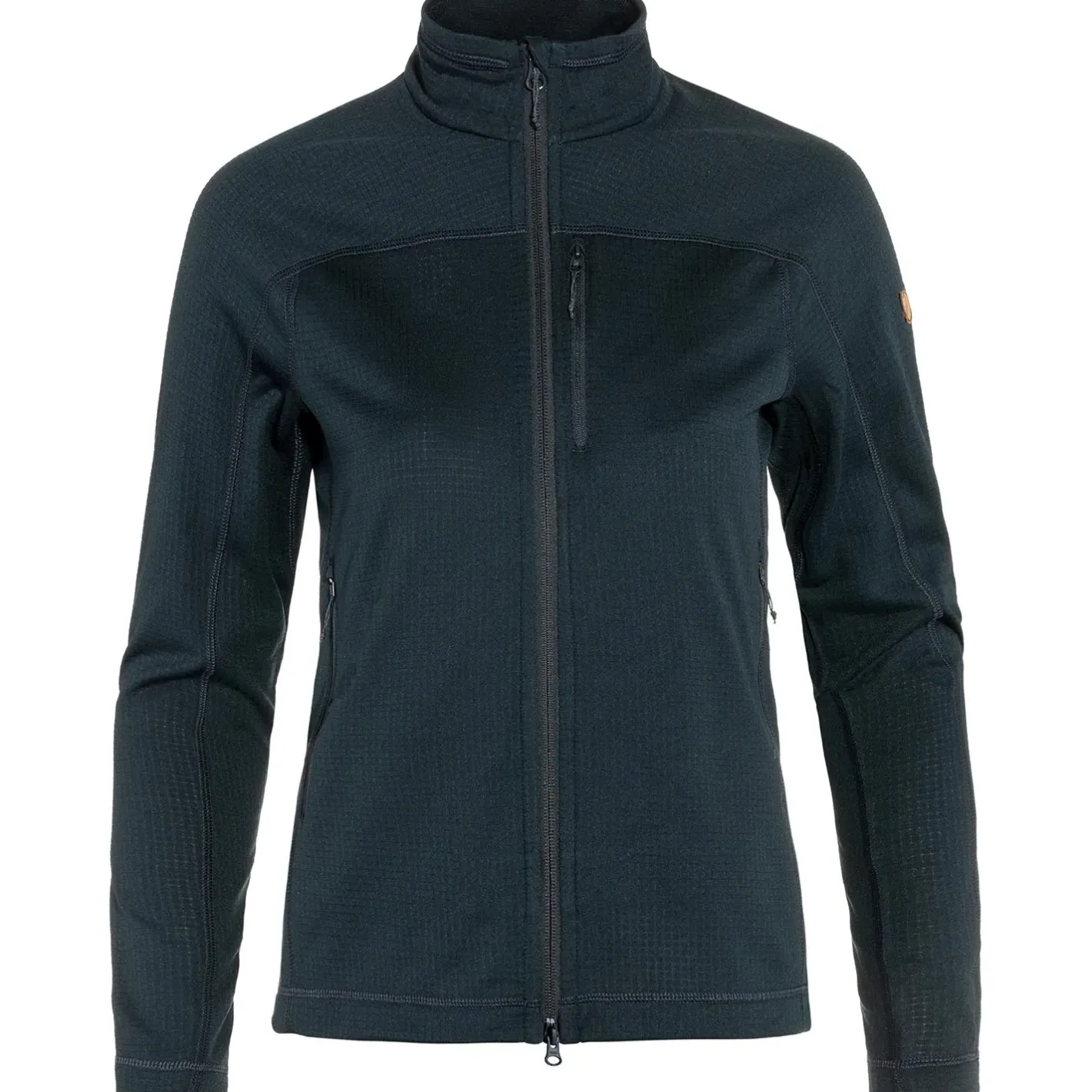 Et Grønnere Valg Fleece- Og Uldtrøjer<Fjällräven Womens Abisko Lite Fleece Jacket