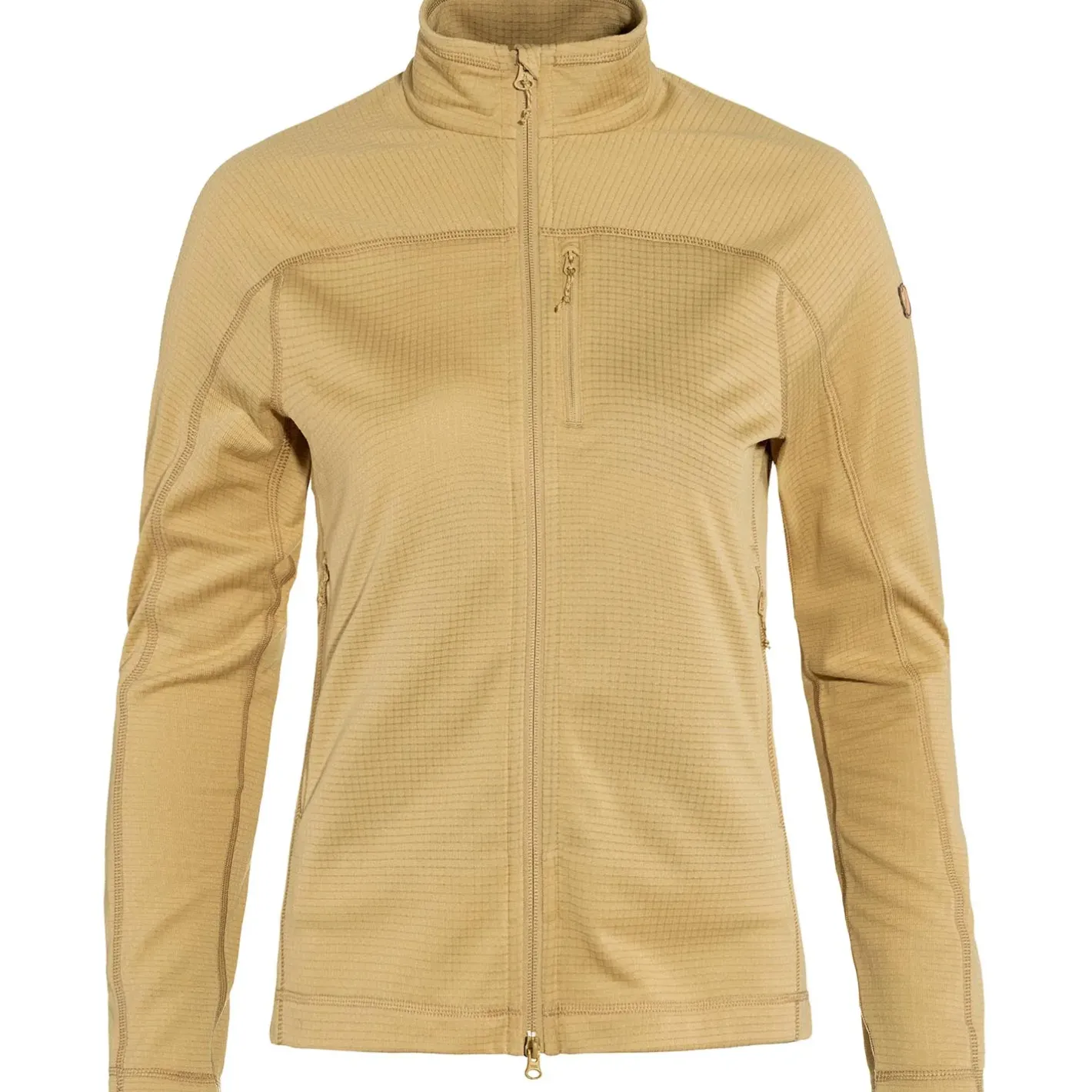 Et Grønnere Valg Fleece- Og Uldtrøjer<Fjällräven Womens Abisko Lite Fleece Jacket